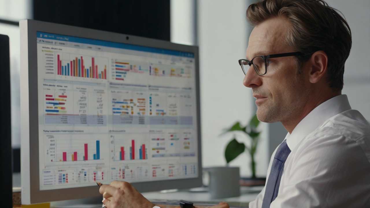 Comptabilité d'Entreprise